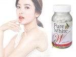 Cách uống Pure White đúng chuẩn để chống lão hóa tối ưu