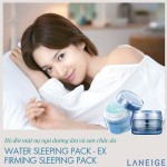 Mặt nạ ngủ Laneige Water Sleeping Pack có tốt không?