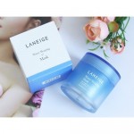 Sử dụng mặt nạ ngủ Laneige Water Sleeping Mask đúng cách