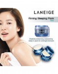 Những điều bạn cần biết về mặt nạ ngủ Laneige Firming Sleeping Pack 