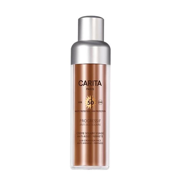 kem chống nắng Carita