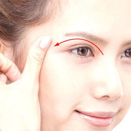 Hướng dẫn phương pháp chăm sóc da lão hóa vùng mắt