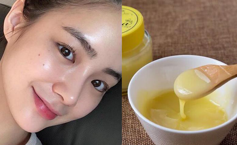 Cách đắp mặt nạ nghệ mật ong sữa ong chúa Lợi ích và cách thực hiện