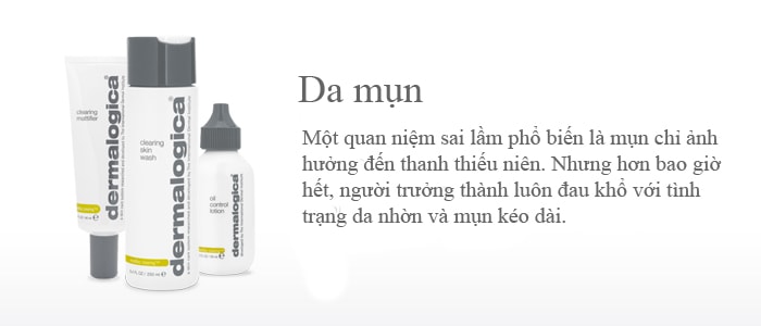 Kem trị mụn Dermalogica 