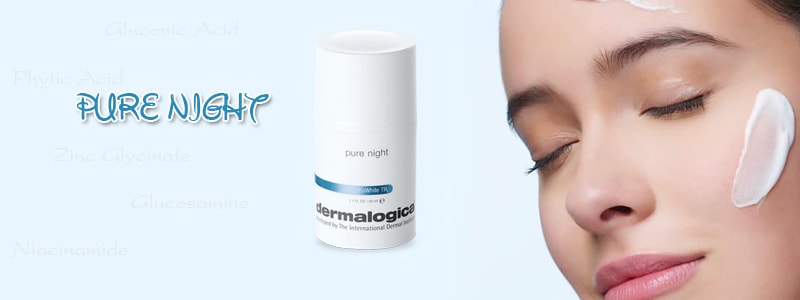 kem dưỡng da ban đêm Dermalogica