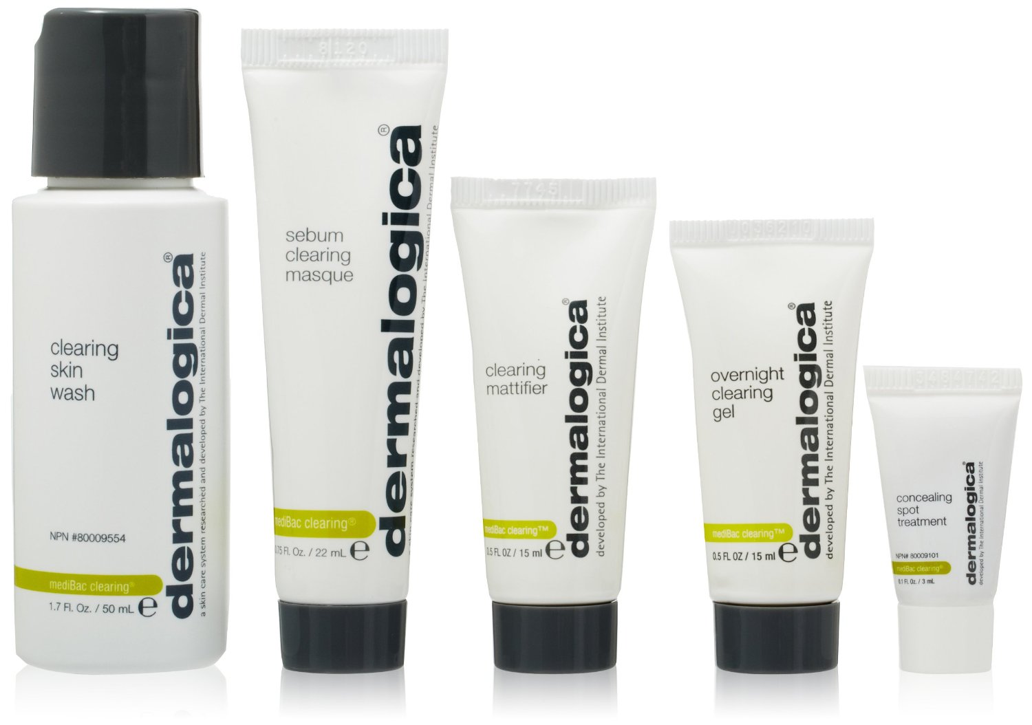  trị mụn Dermalogica
