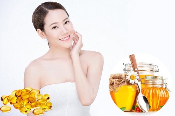 Kết quả hình ảnh cho vitamin E trong là m Äẹp