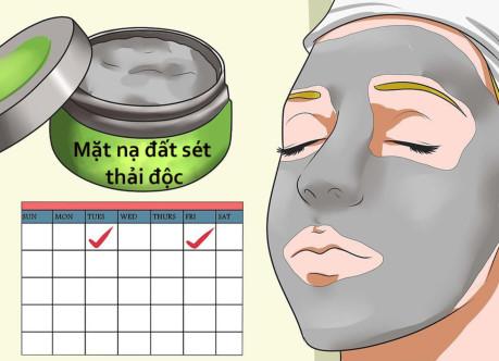 mặt nạ thải độc