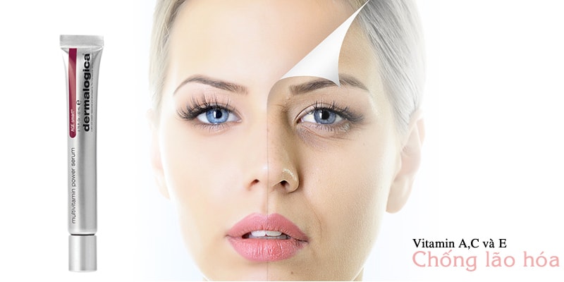 chống lão hóa Dermalogica