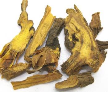 Vị thuốc tần giao