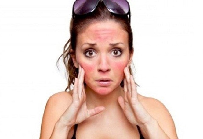 kem chống nắng cho da dầu Murad 