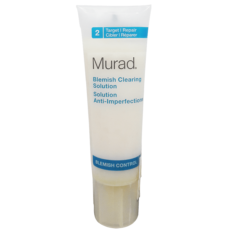 Kem trị mụn Murad Blemish Clearing Solution