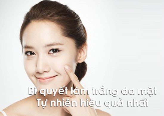 Cách tẩy tế bào chết cho da mặt trắng sáng, hồng hào