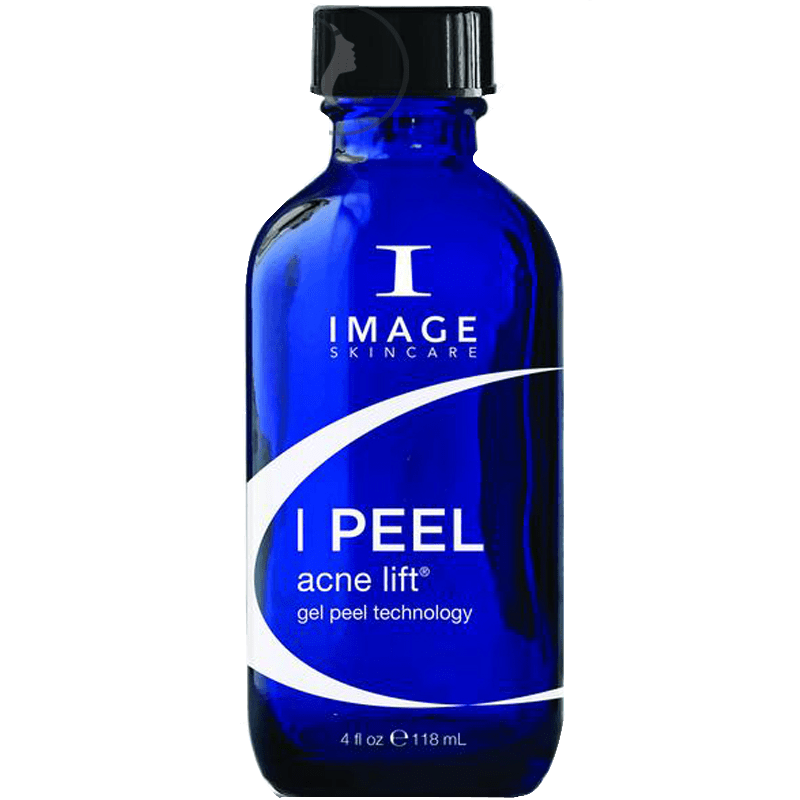 Cách trị da mặt nhờn, mụn với dung dịch Image I peel Acne Lift