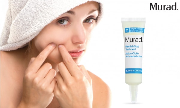 Gel trị mụn bọc và mụn mủ Murad