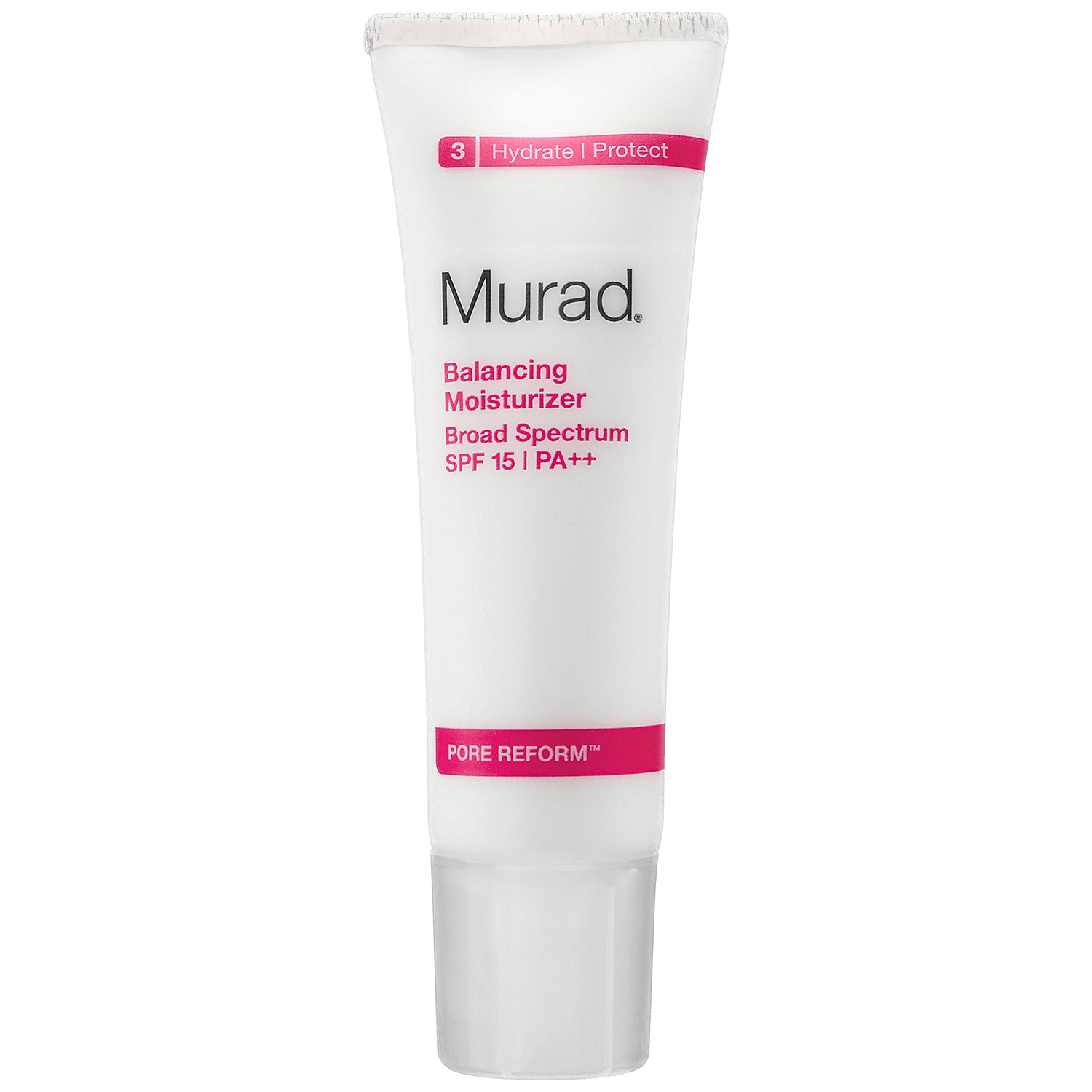 Chữa mụn đầu đen hiệu quả, giảm nhờn ở da nhờ Kem dưỡng ẩm Murad