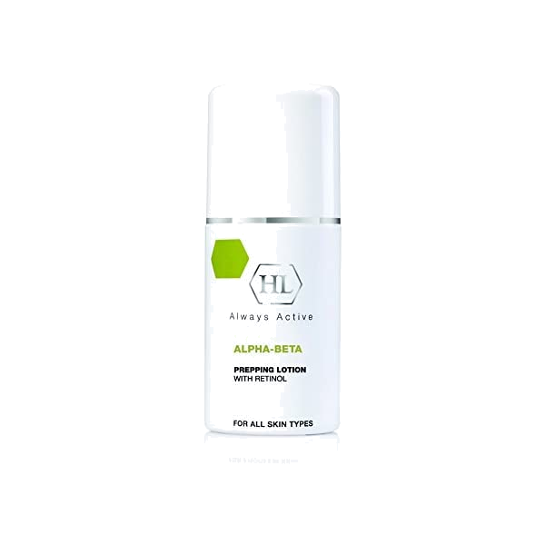 Sữa dưỡng trẻ hóa da HL Always Active Alpha Beta Lotion with Retinol