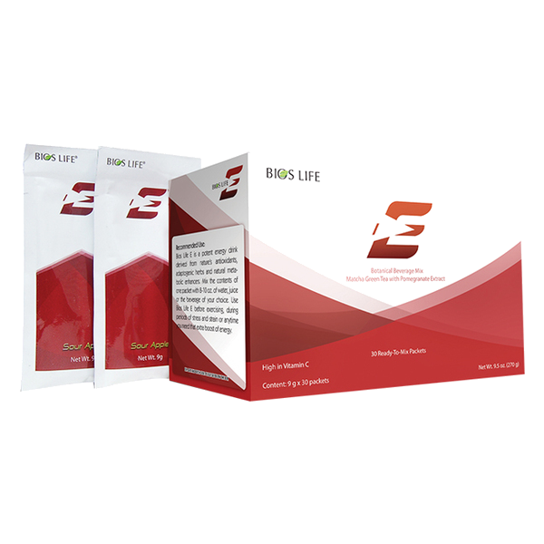 Thực phẩm bảo vệ sức khỏe vị táo Unicity Bios Life E Thực phẩm bảo vệ sức khỏe vị táo Unicity Bios Life E