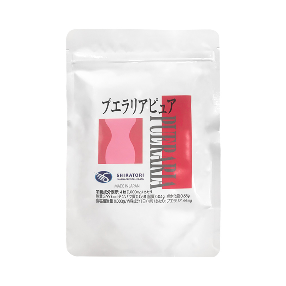 Viên uống cân bằng nội tiết tố nữ Pueraria Pure 270 viên