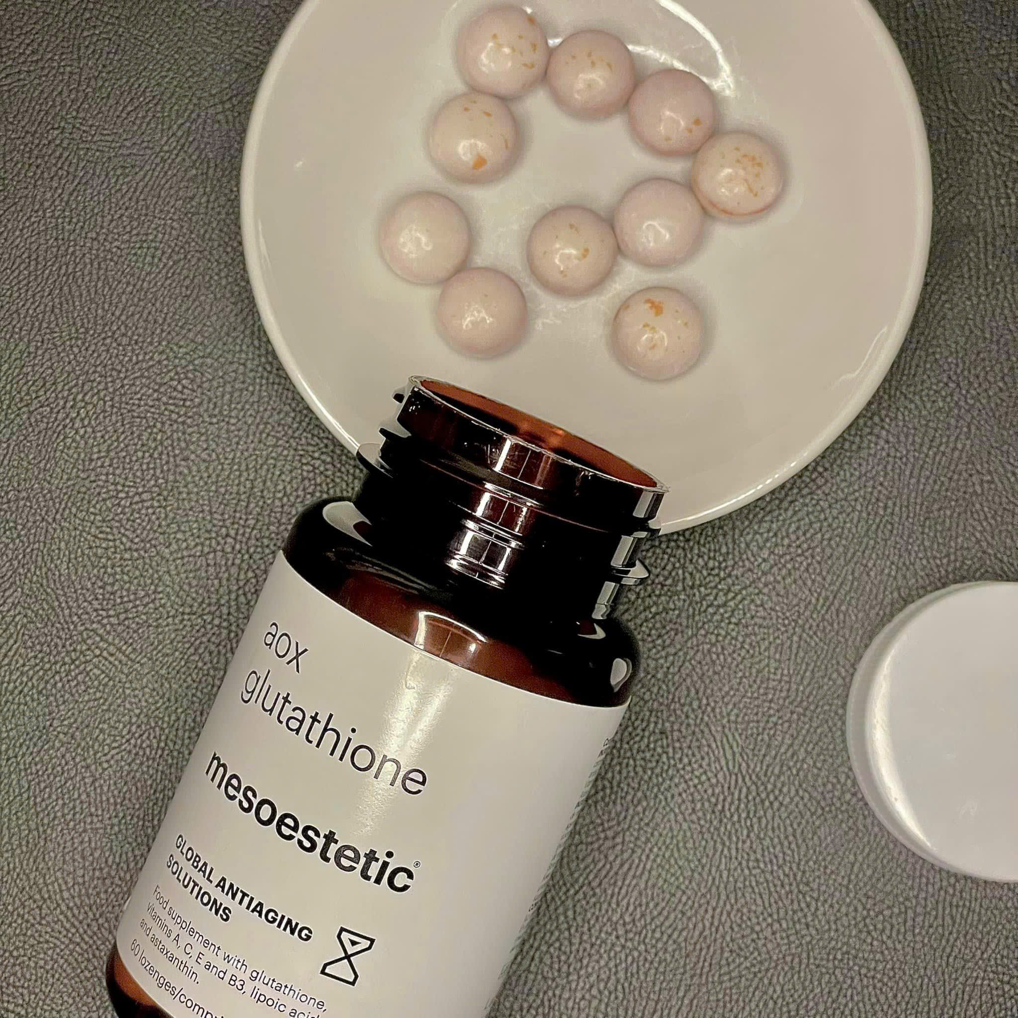 aox glutathione AOX GLUTATHIONE+FIRMING ELIXIR LABAKIEM REZULTĀTIEM 🤩🔥 #vitaminc  #skincare #latvija #latvia #beauty #supplementsthatwork #glutathione  #astaxanthin #AOX #collagen #mesoestetic