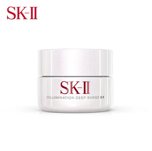 ＳＫ＝Ⅱ Kem dưỡng trắng da SK-II Cellumination Deep Surge EX