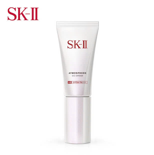 化粧下地 SK-II Auractivator CC Cream Kem nền SK-II Auractivator CC Cream