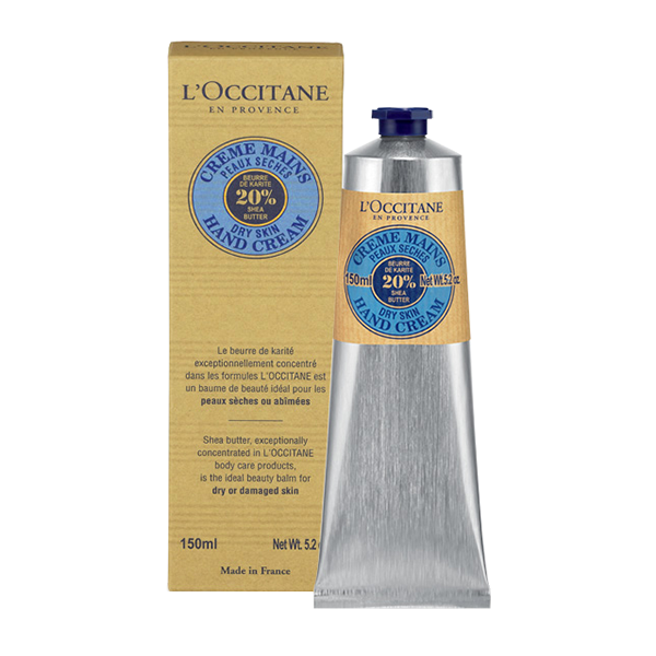 Kem dưỡng da tay organic L'Occitane Hand Cream