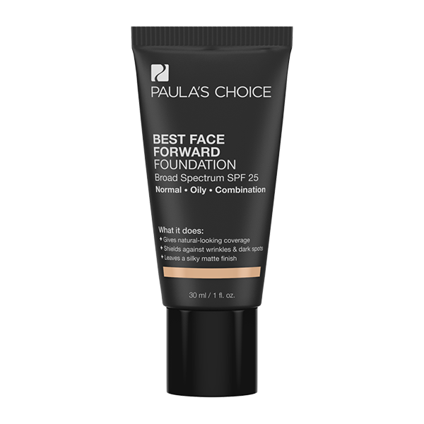Kem nền Paula’s Choice Best Face Forward Foundation SPF 25 (Light)
