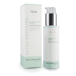 Sữa rửa mặt cho da nhạy cảm Rene Ultra Soothing Bio Multivitamin Cleanser