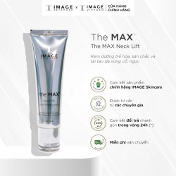 Kem làm săn chắc da vùng cổ và ngực Image Skincare The Max Stem Cell Neck Lift