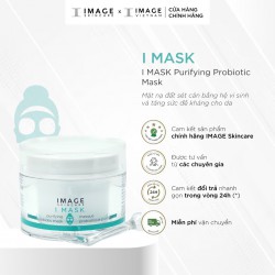 Mặt nạ thanh lọc và kháng khuẩn Image Skincare I Mask Purifying Probiotic Mask