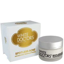 Kem trị thâm mụn làm trắng da White Doctors Spotless Acne