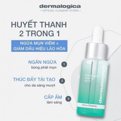 Tinh chất trị mụn Dermalogica Age Bright Clearing Serum