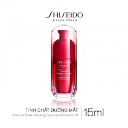 Tinh chất dưỡng mắt Shiseido Ultimune Power Infusing Eye Concentrate N