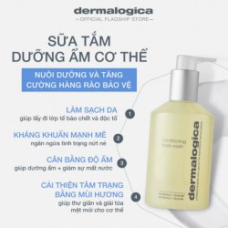 Sữa tắm đánh thức mọi giác quan Dermalogica Conditioning Body Wash 295ml