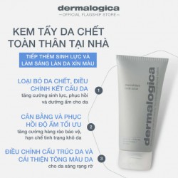 Tẩy da chết toàn thân Dermalogica Thermafoliant Body Scrub