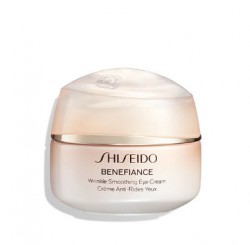 Kem dưỡng mắt Shiseido Benefiance Wrinkle Smoothing Eye Cream