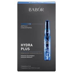 Tinh chất dưỡng ẩm Babor Hydra Plus Hydration Ampoule Concentrates