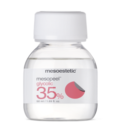 Peel chống lão hóa, tái tạo da Mesostetic MesoPeel Glycolic 35%