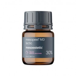 Peel điều trị da khô, da nhạy cảm Mesoestetic mesopeel MD lactic 30%