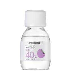 Peel điều trị da khô, da nhạy cảm Mesoestetic Mesopeel Lactic 40%