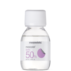 Peel điều trị da khô, da nhạy cảm Mesoestetic Mesopeel Lactic 50%