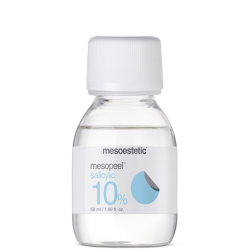 Peel điều trị da mụn Mesoestetic Mesopeel salicylic 10%