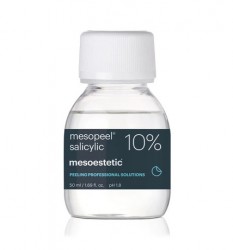 Peel điều trị da mụn Mesoestetic Mesopeel salicylic 10%