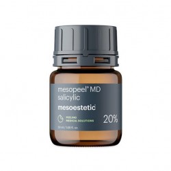 Peel điều trị da mụn Mesoestetic mesopeel MD salicylic 20%