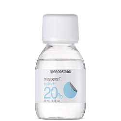 Peel điều trị da mụn Mesoestetic Mesopeel Salicylic 20%