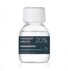 Peel điều trị da mụn Mesoestetic Mesopeel Salicylic 20%