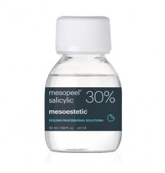 Peel điều trị da mụn Mesoestetic Mesopeel Salicylic 30%