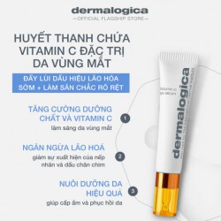 Tinh chất dưỡng da mắt Dermalogica Biolumin-C Eye Serum