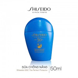 Sữa chống nắng Shiseido The Perfect Protector SPF50+ PA++++